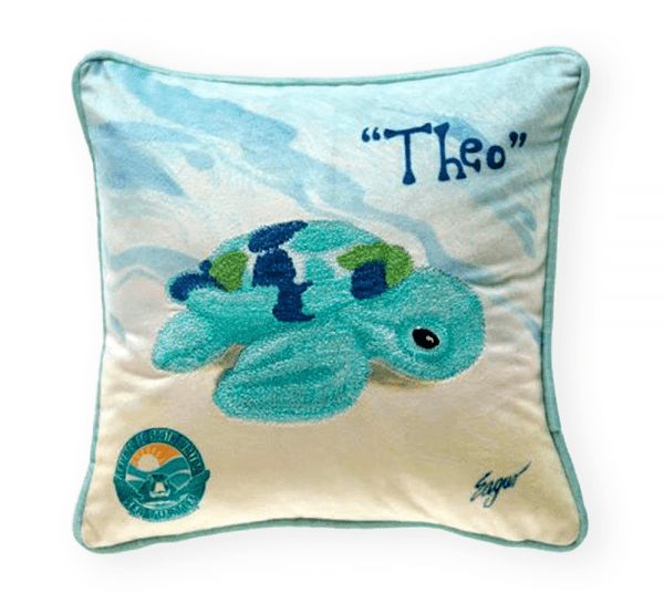 Theo Velvet Pillow, online sales, #CleanDarkFlat,