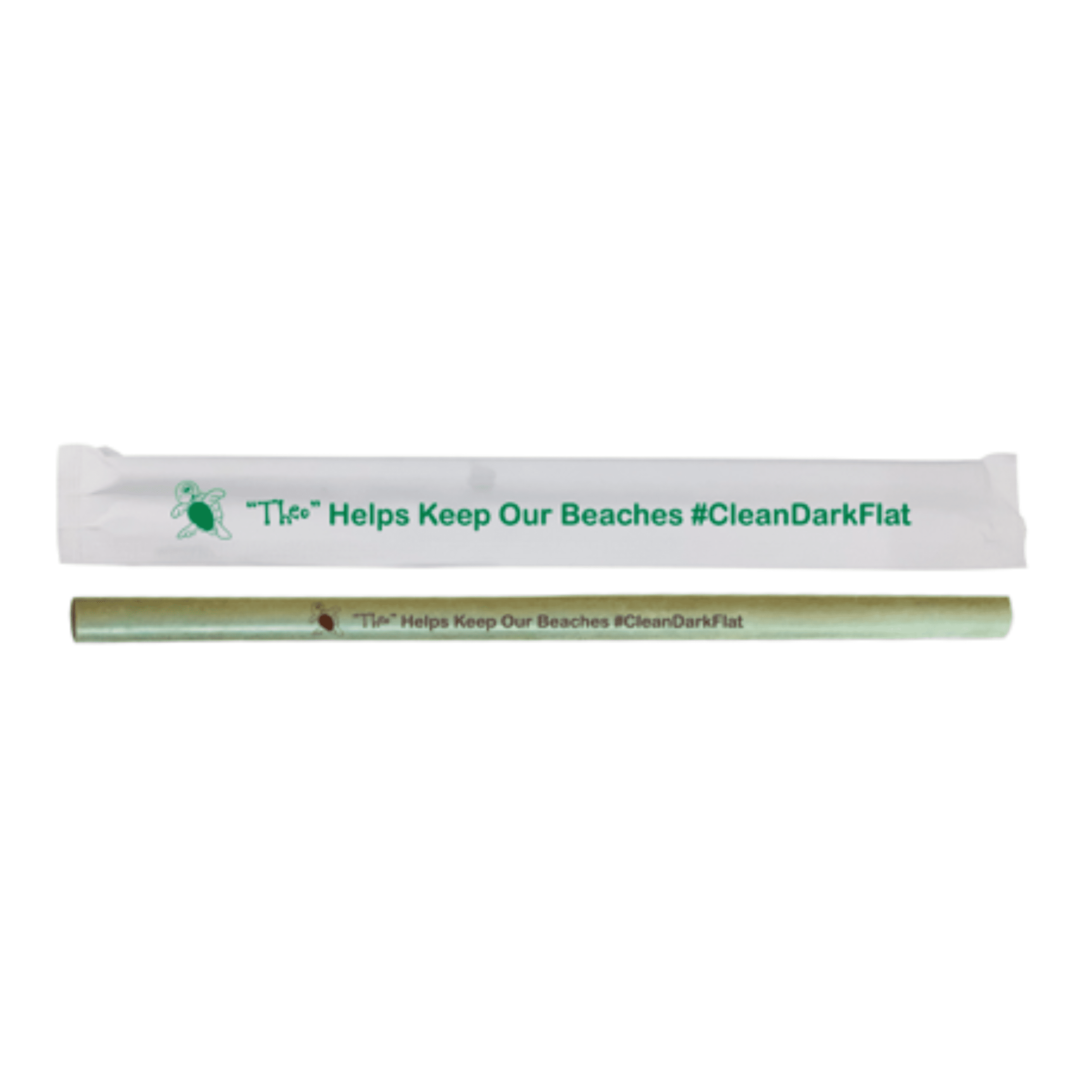 Bambo Straws, Clean Dark Flat, Environmental safe straws, Theo Straws, online store,